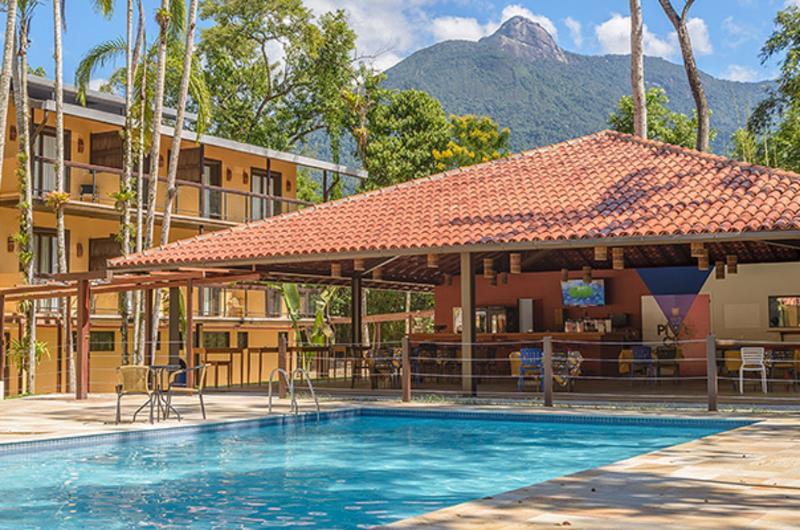 Fradissimo Hotel Ангра-дус-Рейс Экстерьер фото