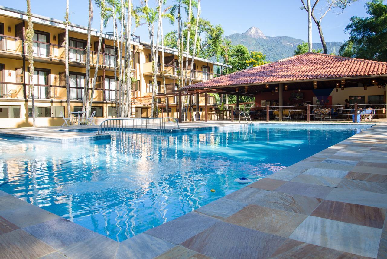 Fradissimo Hotel Ангра-дус-Рейс Экстерьер фото