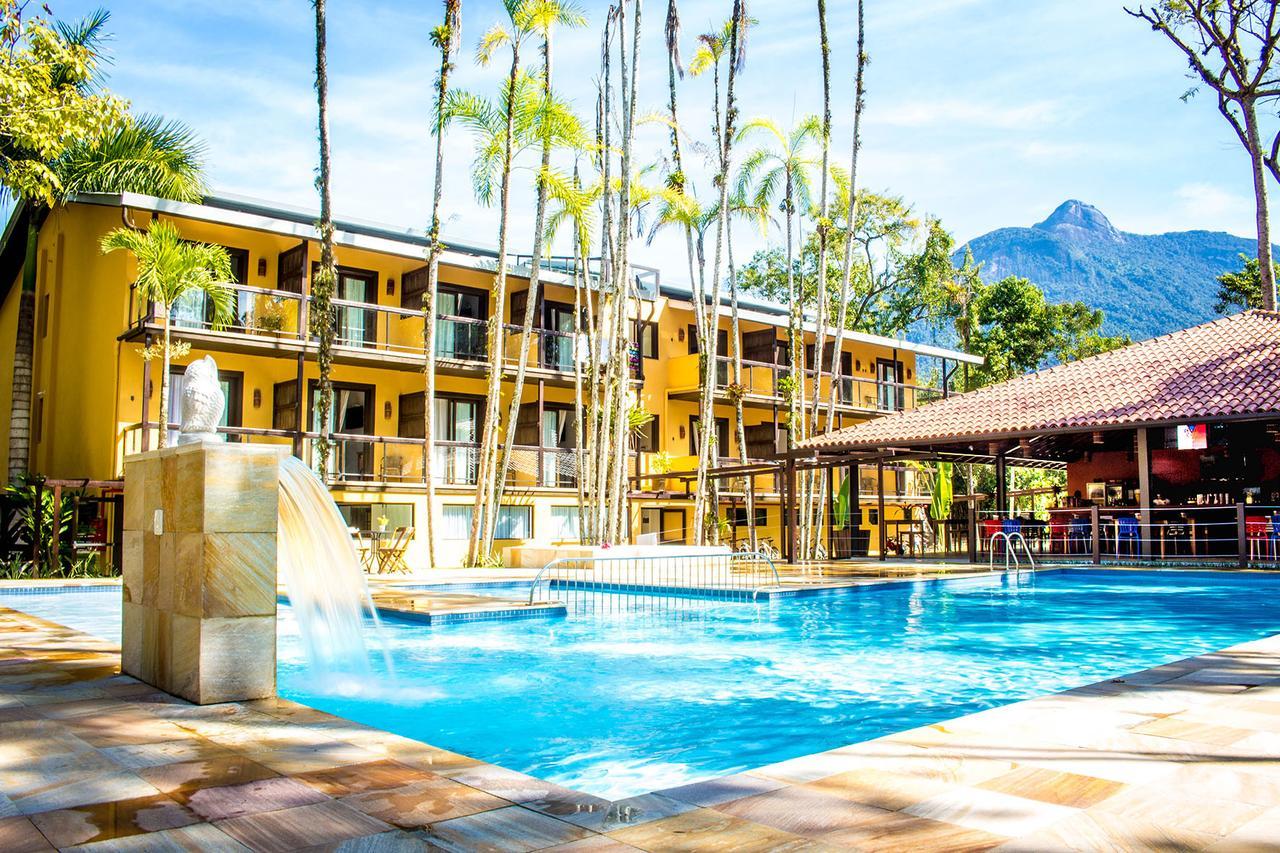 Fradissimo Hotel Ангра-дус-Рейс Экстерьер фото
